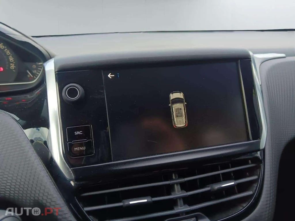 Peugeot 2008 1.5 Blue HDi