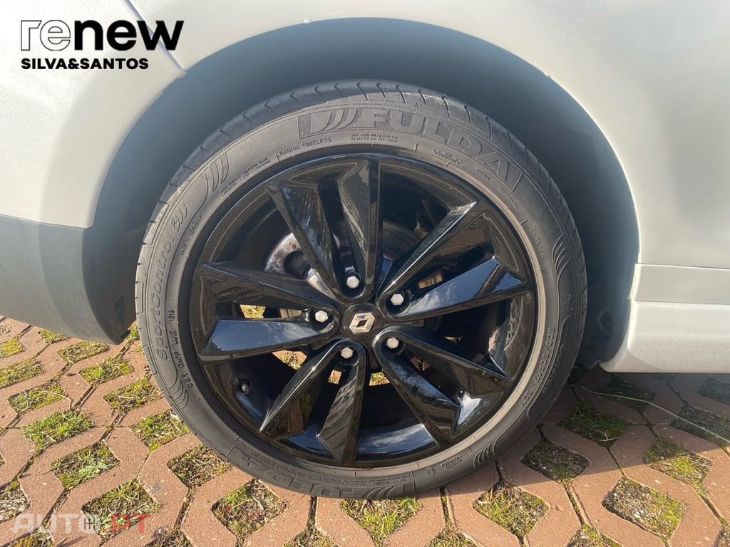 Renault Mégane Mégane CC Mégane C.C.1.5 dCi Dyna. S EDC