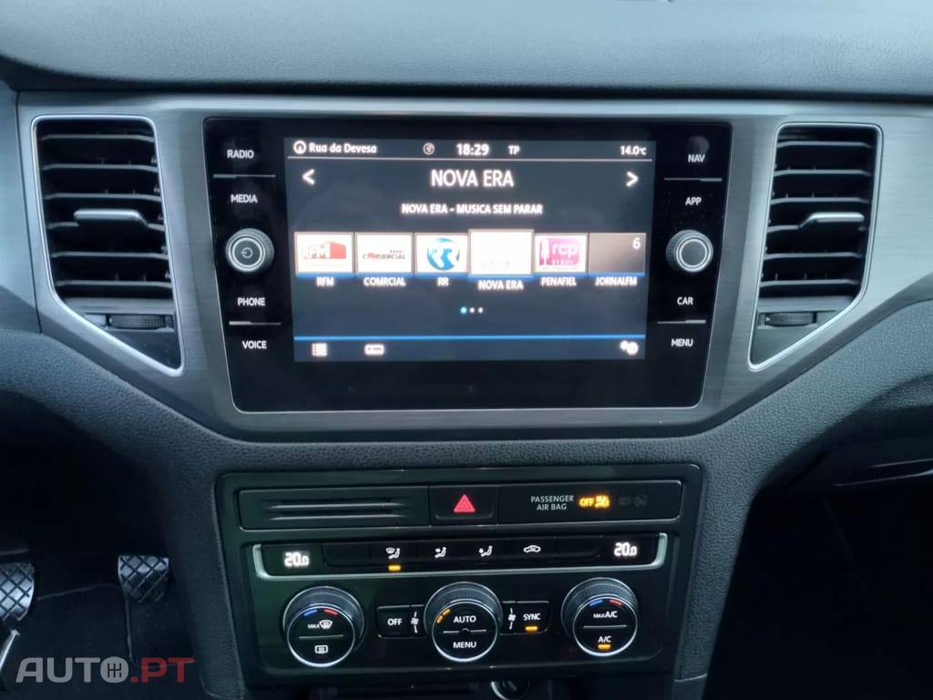 Volkswagen Golf 1.6 TDI Confortline