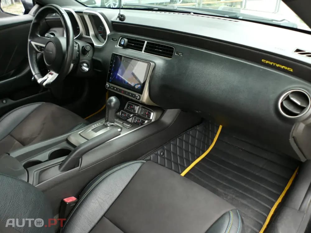 Chevrolet Camaro V Coupe 3.6L DI V6 Auto