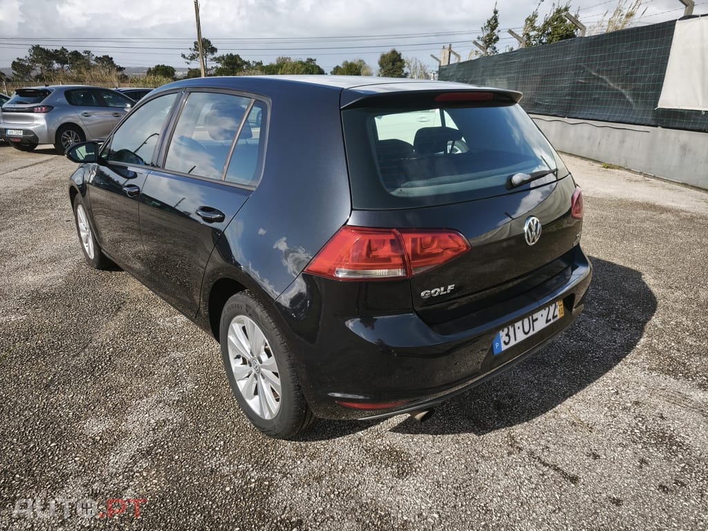 Volkswagen Golf 1.2 TSi Confortline