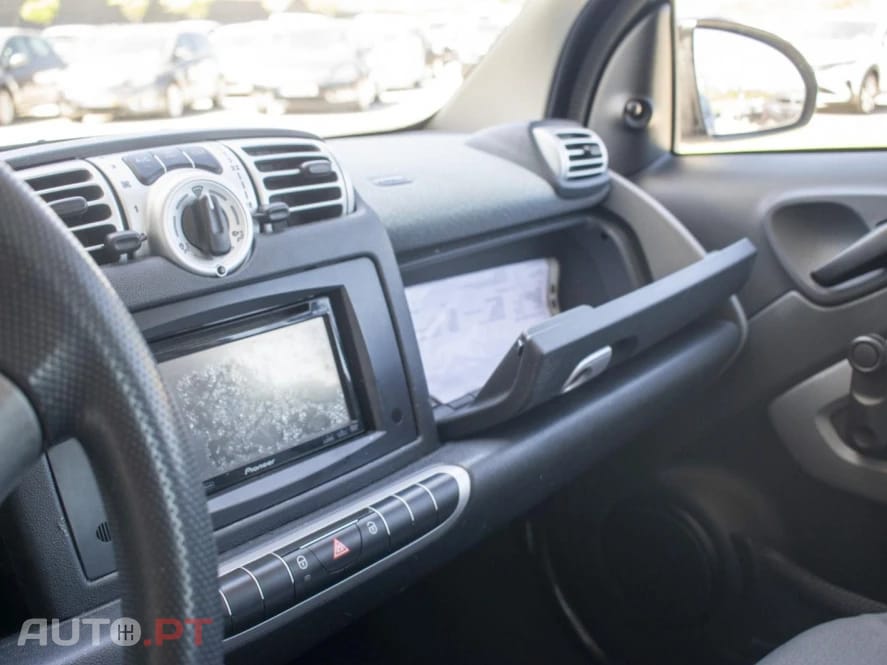 Smart ForTwo 1.0 mhd