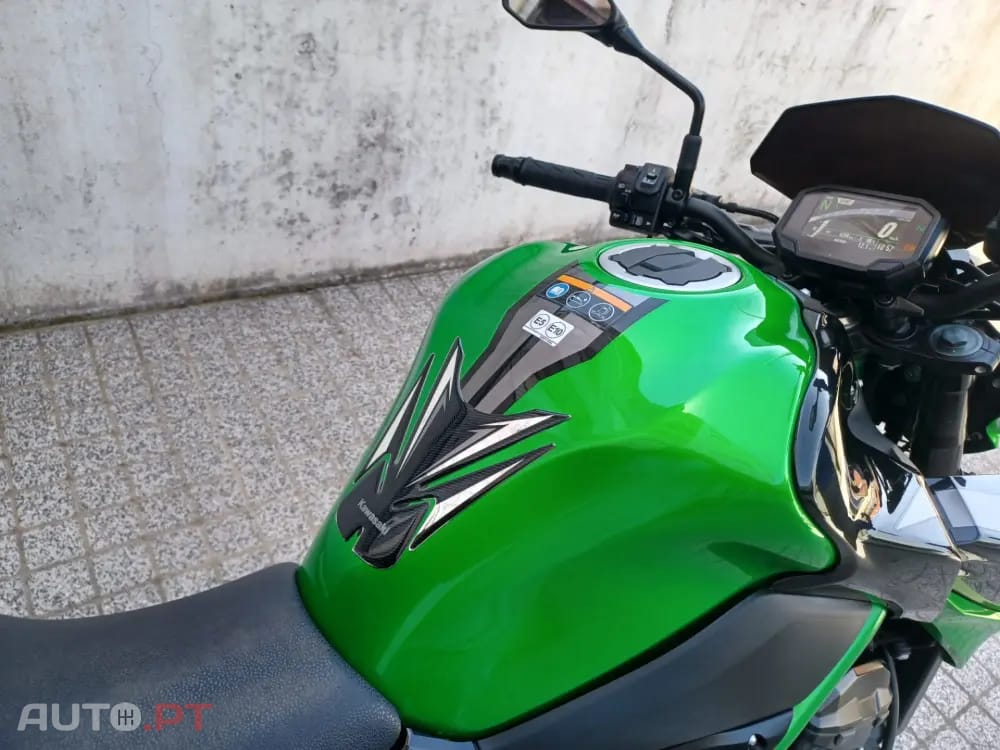 Kawasaki Z 900 PERFOMANCE