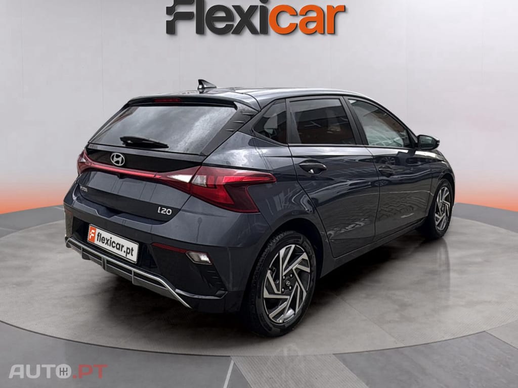 Hyundai i20 1.0 T-GDI Style Plus