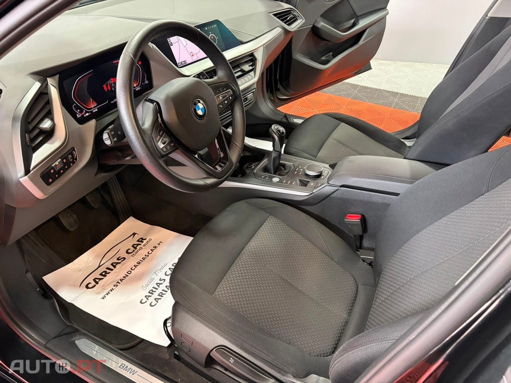 BMW 116 d Corporate Edition M