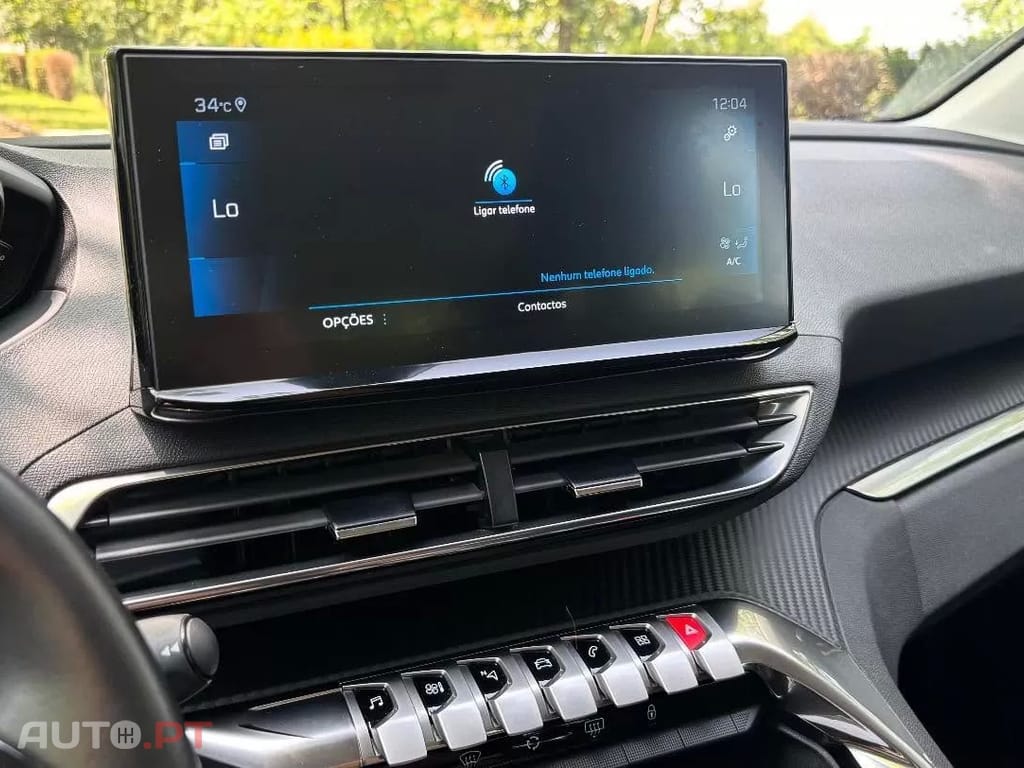 Peugeot 3008 1.5 BlueHDi Active Pack