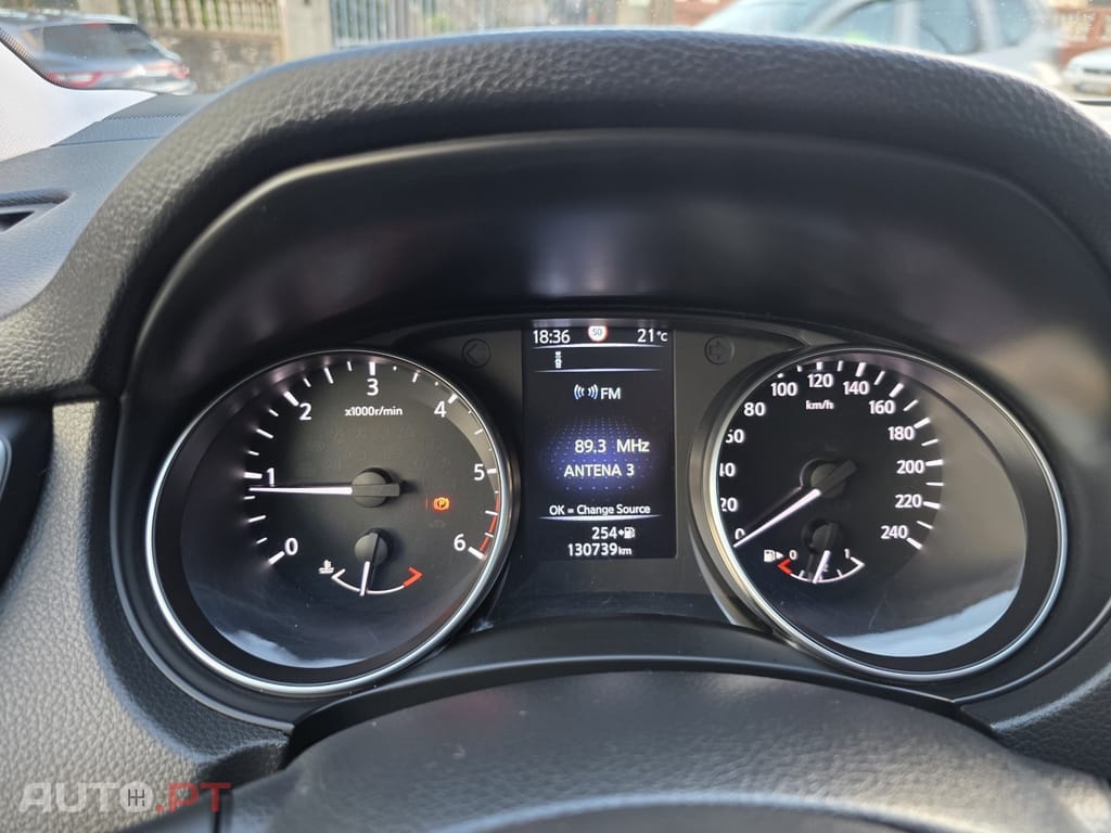 Nissan Qashqai 1.5 dCi Tekna
