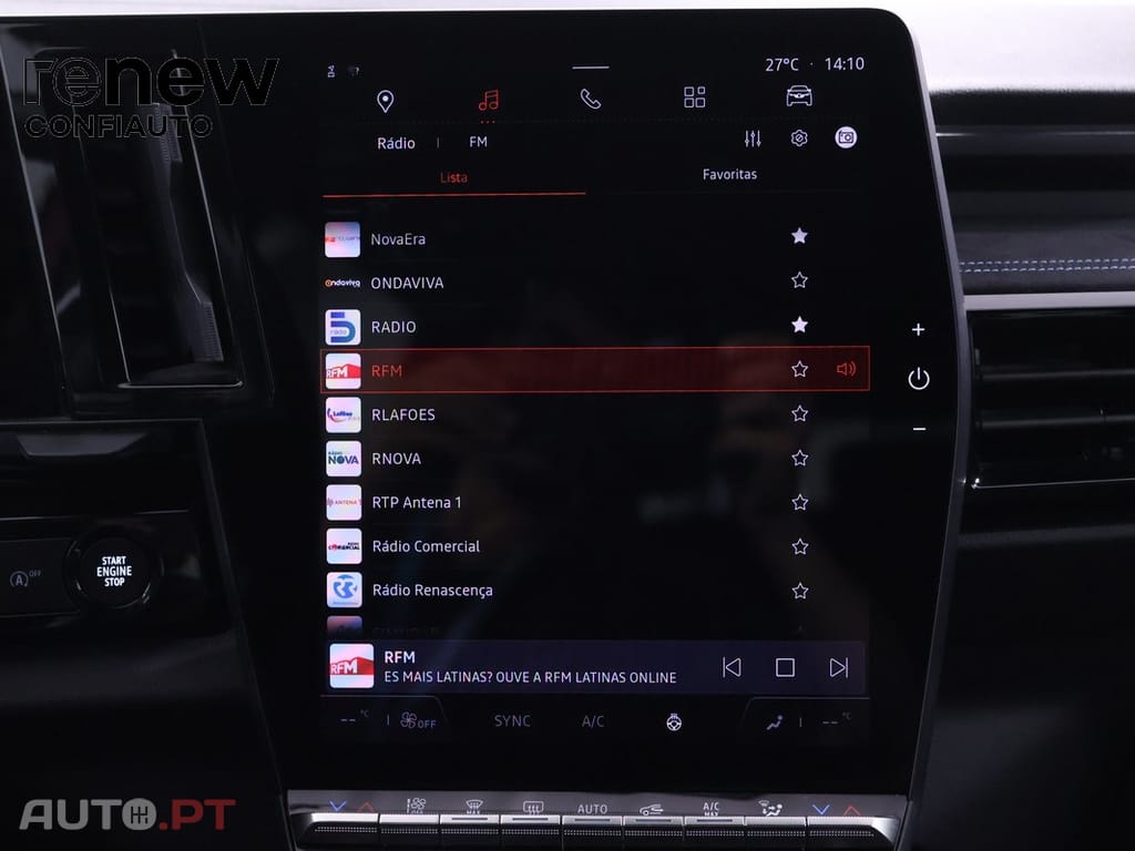 Renault Austral 1.3 Mild Hybrid Techno Esprit Alpine Auto