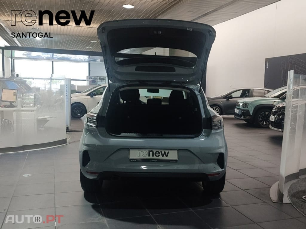 Renault Clio Evolution Tce Bi Fuel