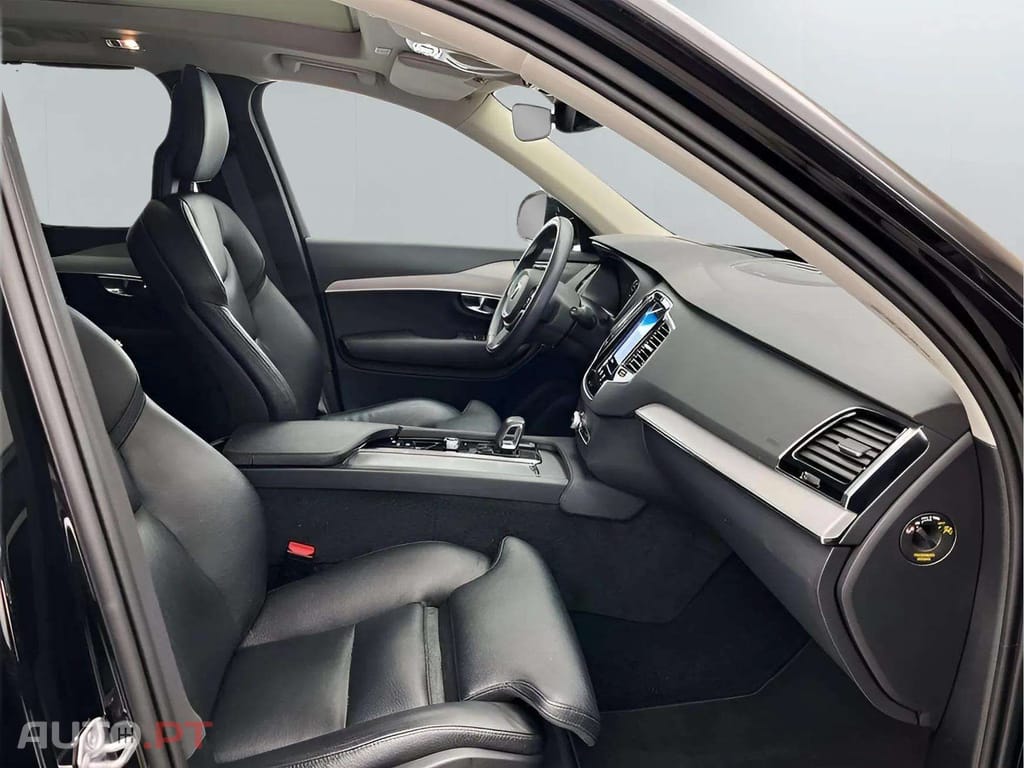 Volvo XC90 T8 AWD Recharge Geartronic