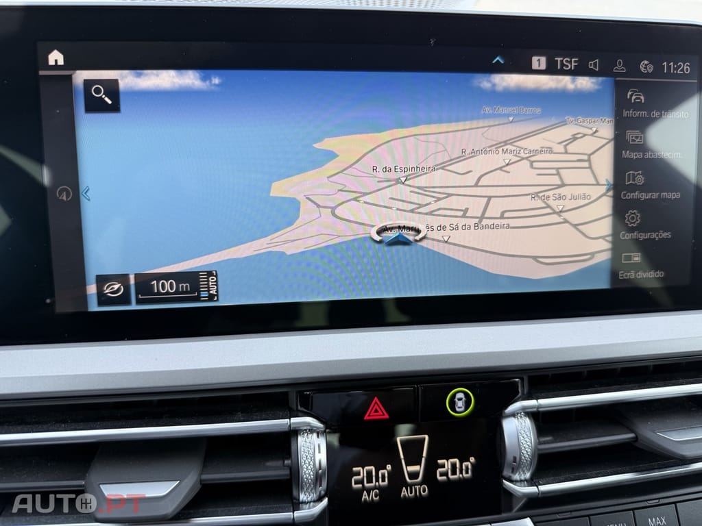 BMW 320 e Touring Line Sport Auto