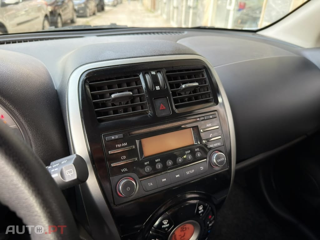 Nissan Micra 1.2 Acenta