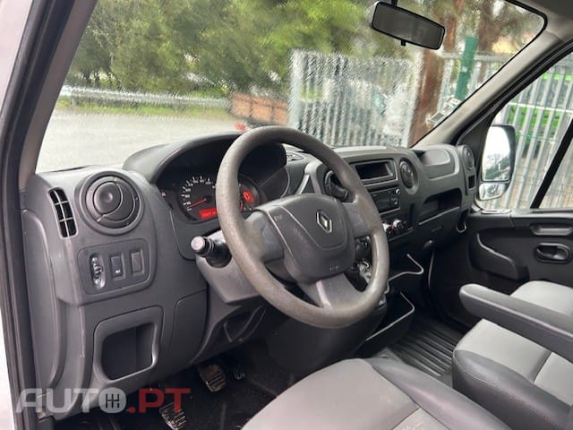 Renault Master 2.3CDI  7Lugares