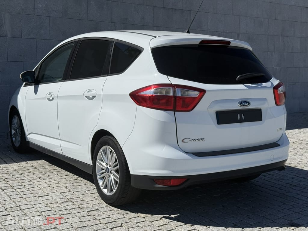 Ford C-Max 1.0 Ecoboost S&S Trend