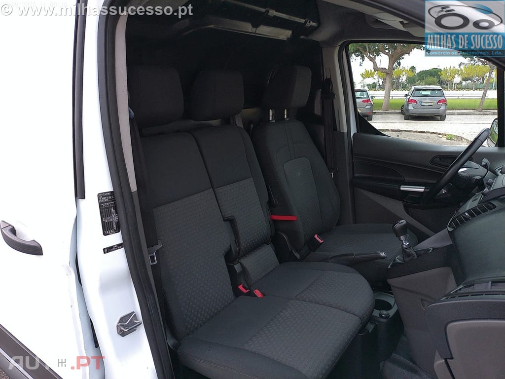 Ford Transit Connect L2 1.5 TDCI 120cv 3Lug. (C/IVA)
