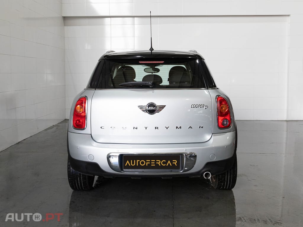 MINI Countryman 1.6 One D
