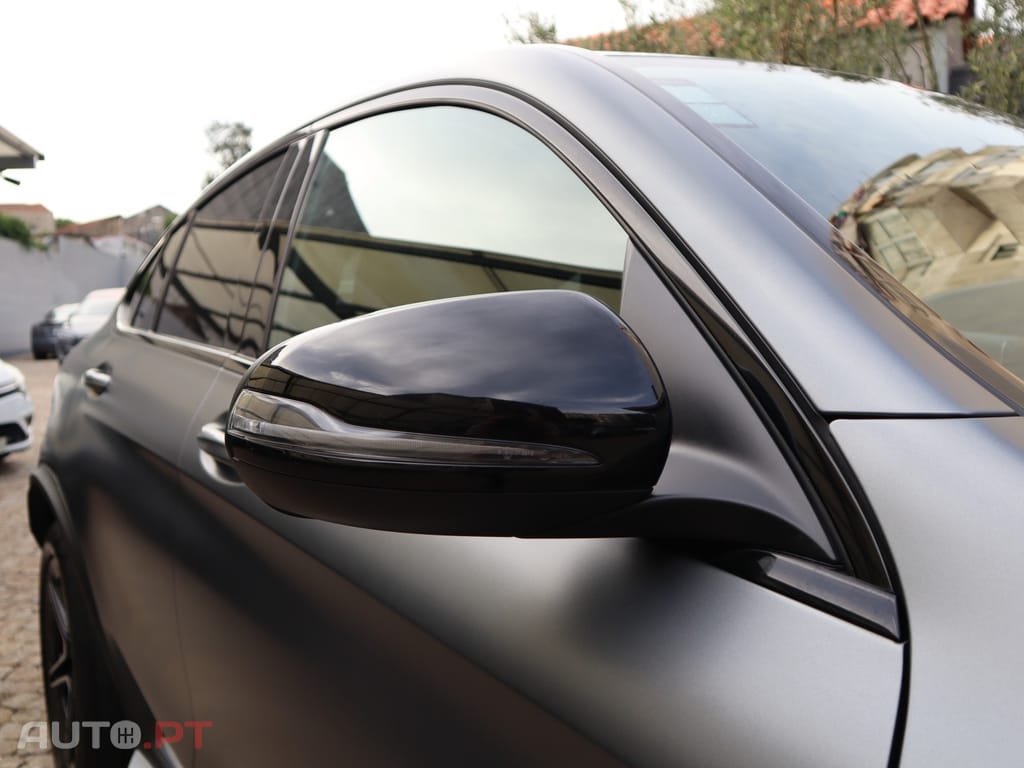 Mercedes-Benz GLC 300 de Coupe 4Matic 9G-TRONIC AMG Line