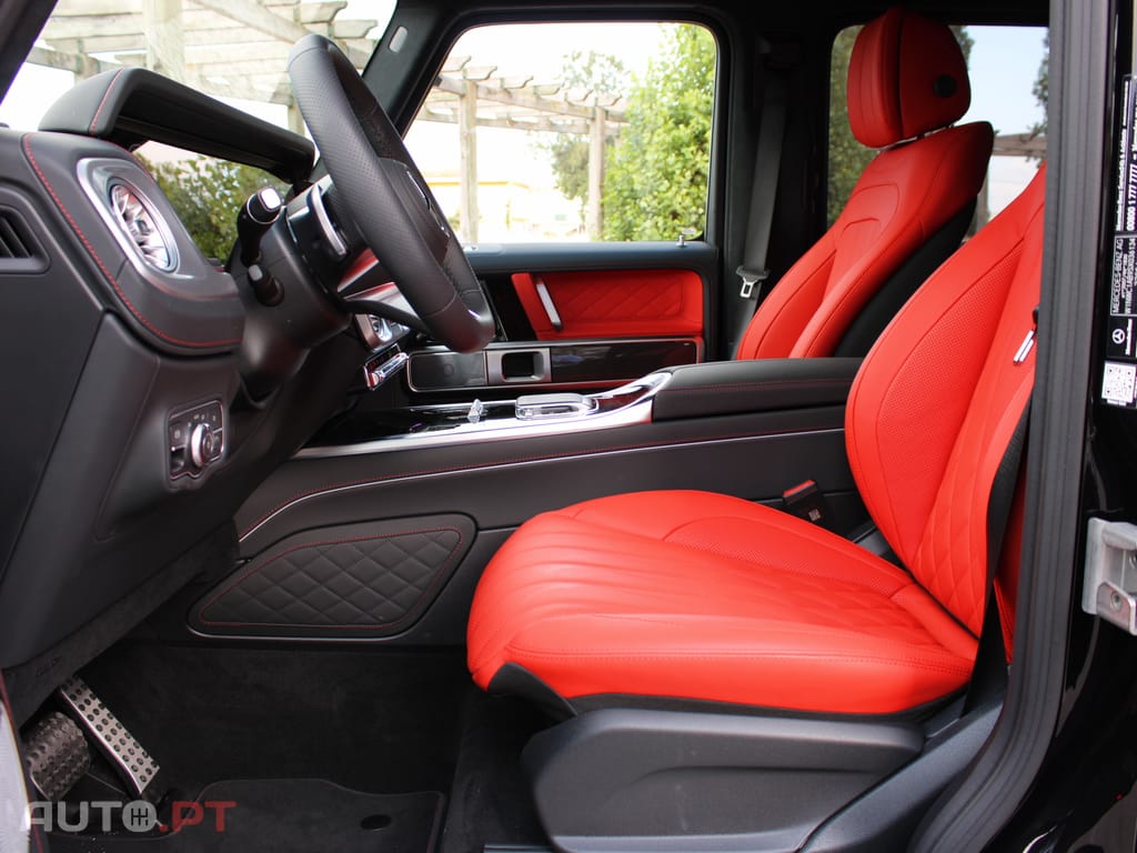 Mercedes-Benz G 450 d