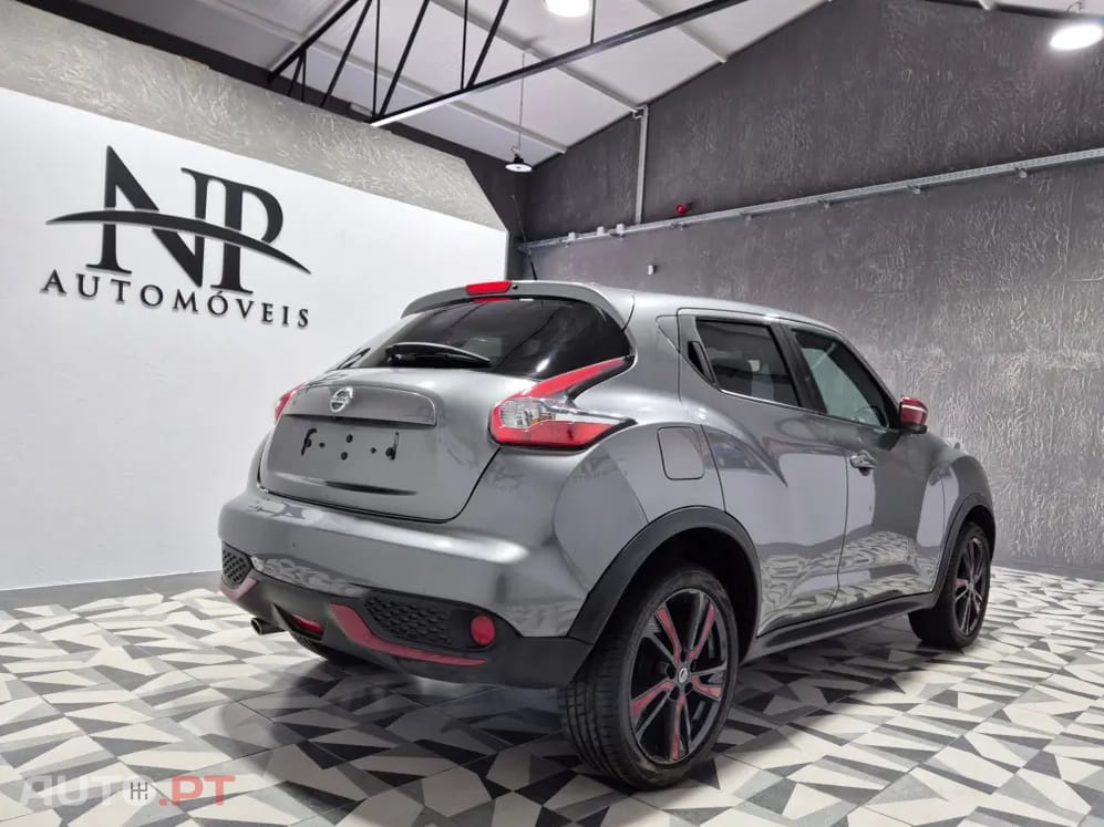 Nissan Juke 1.2 DIG-T Tekna Premium