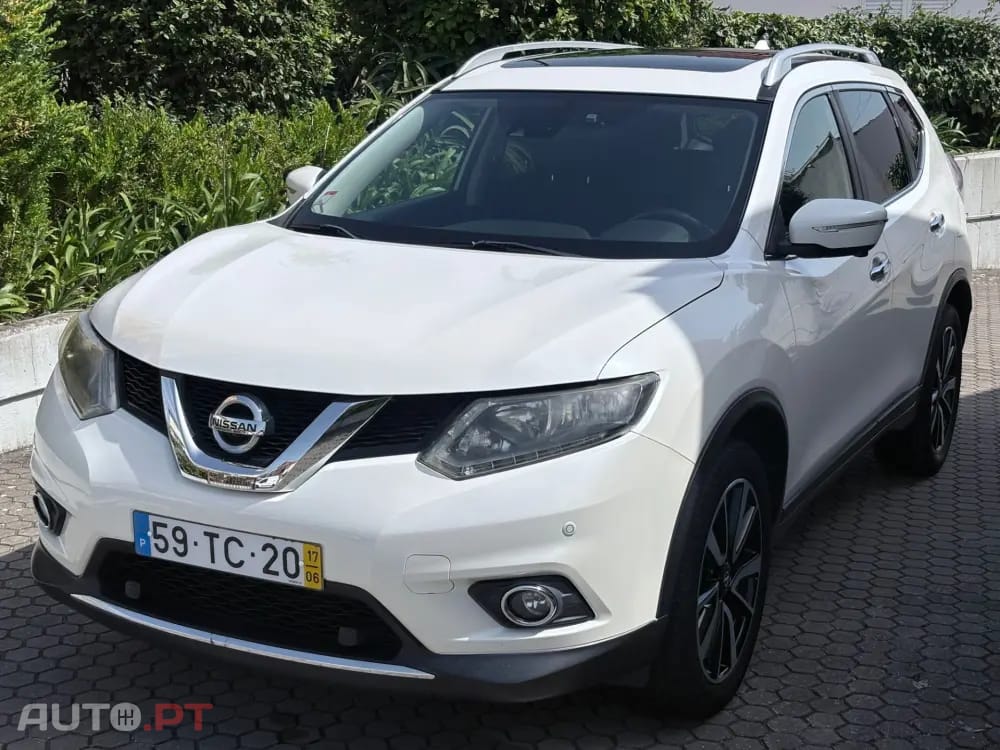 Nissan X-Trail 1.6 dCi Tekna Xtronic