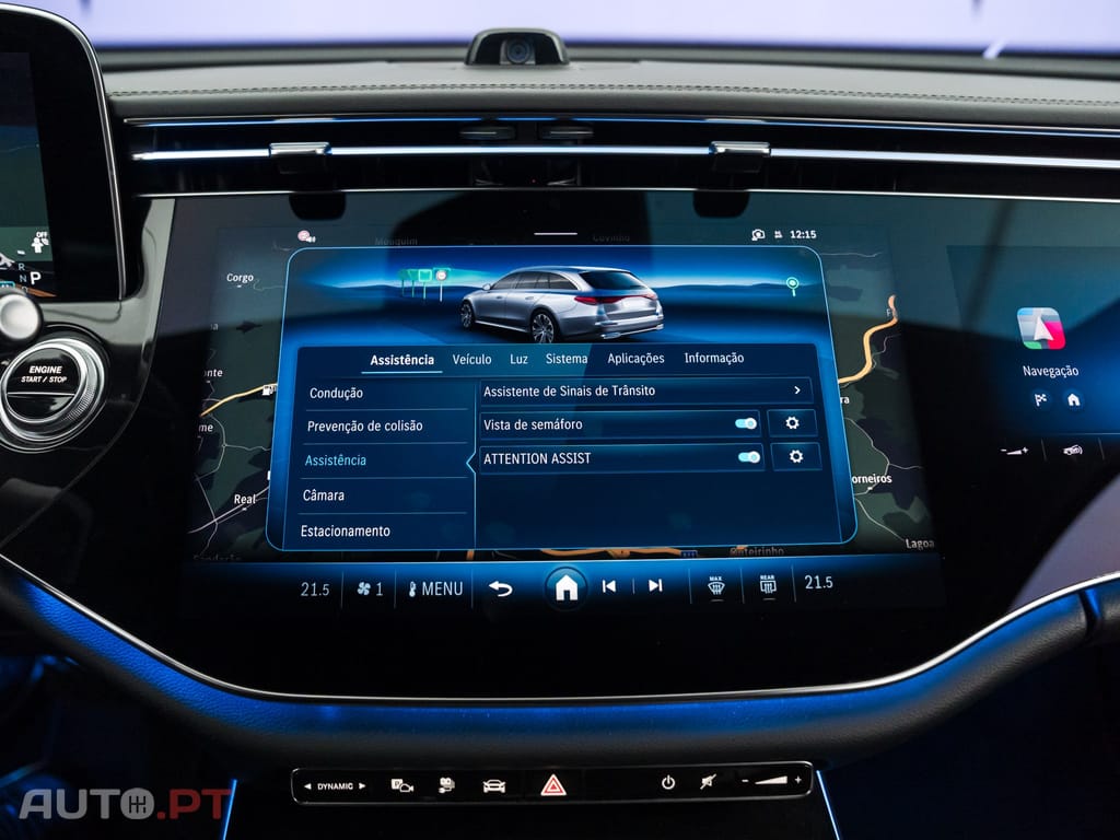 Mercedes-Benz E 300 e Avantgarde