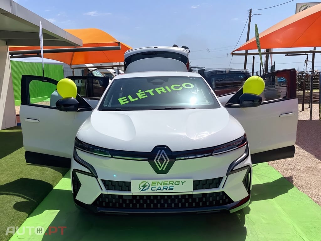 Renault Mégane E-Tech EV40 Equilibre