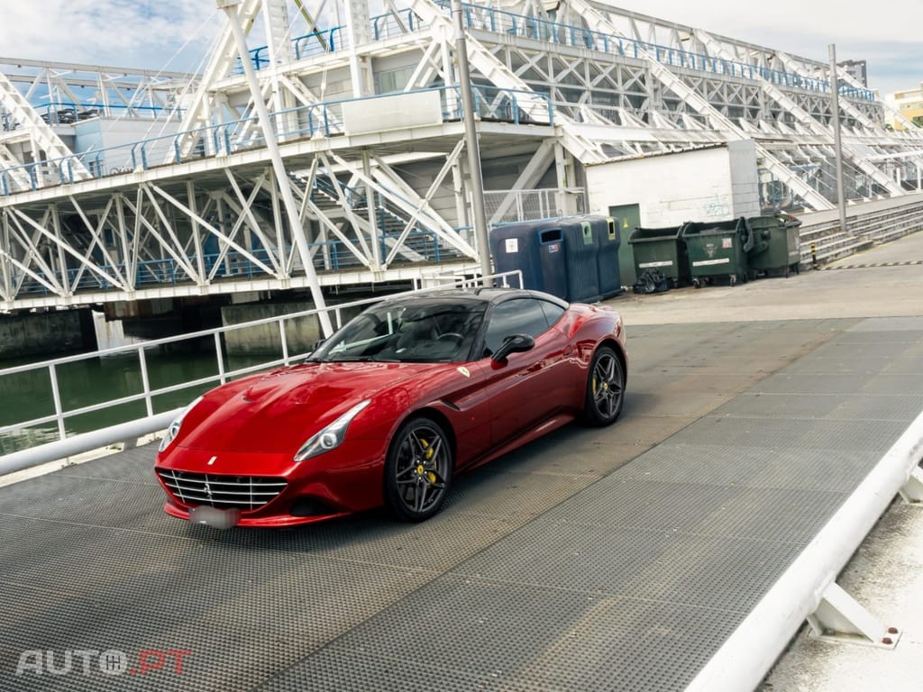 Ferrari California T — fotografia 8