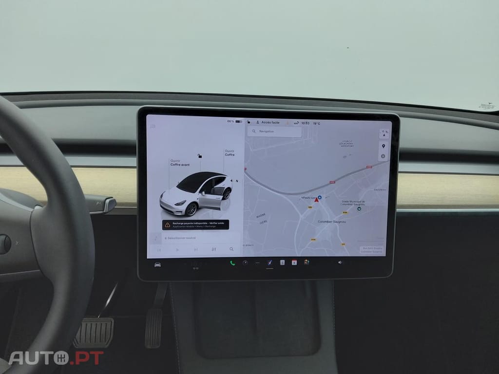 Tesla Model Y Standard RWD