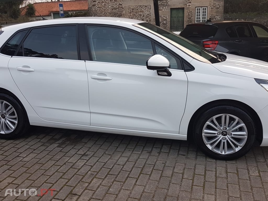 Citroen C4 1.6 BlueHDi Feel