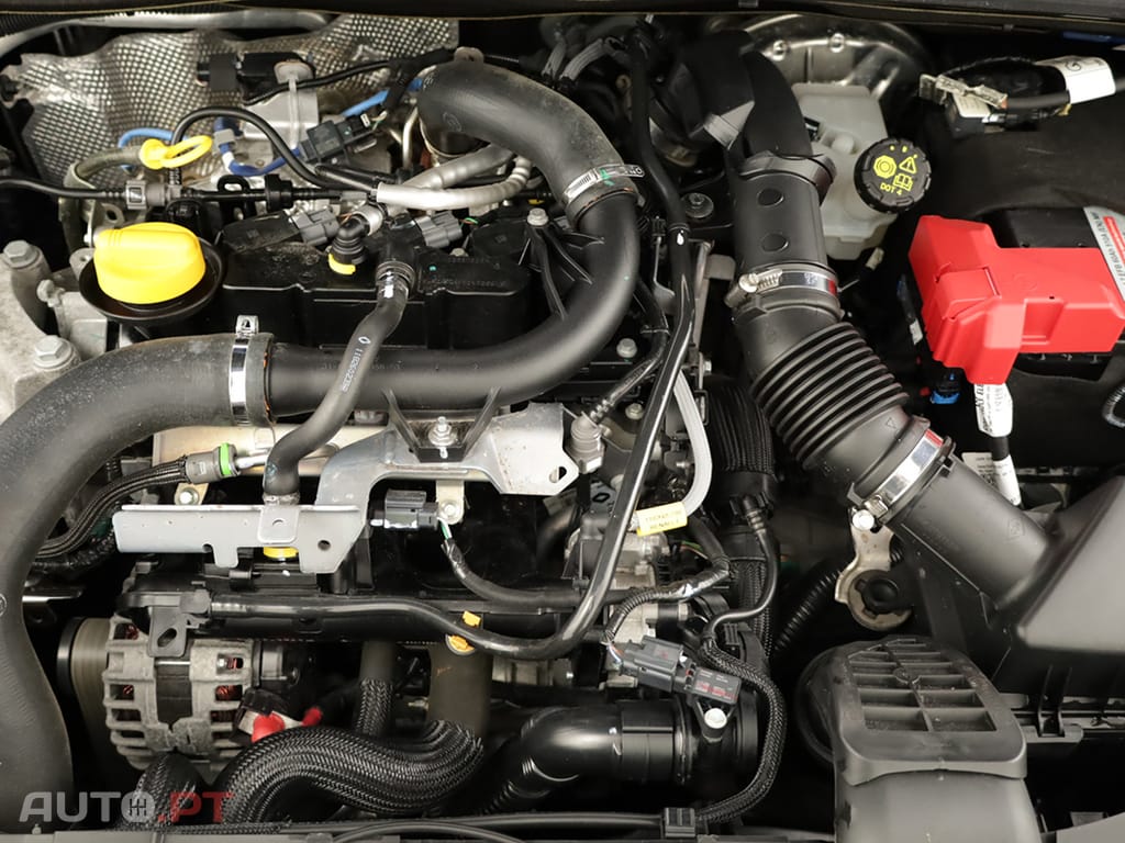 Renault Captur Captur 1.0 TCe Techno