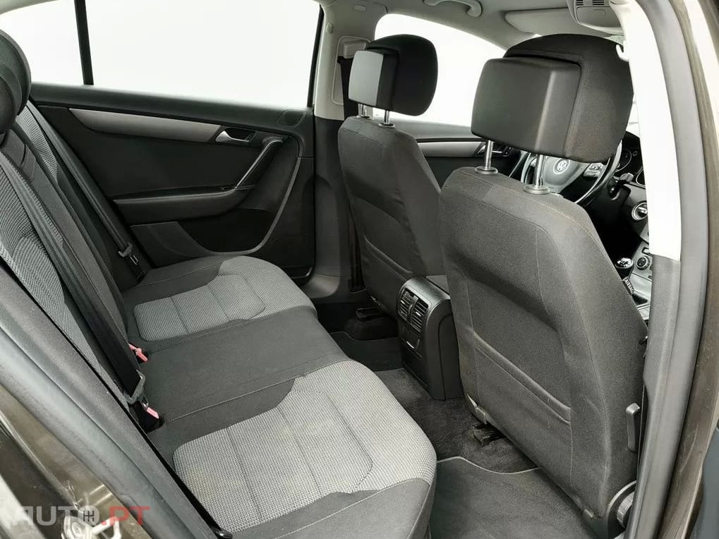 Volkswagen Passat 1.6 TDI BlueMotion