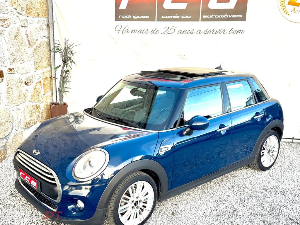 MINI Cooper BLACKFRIARS
