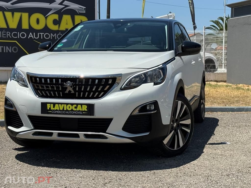 Peugeot 3008 Premium