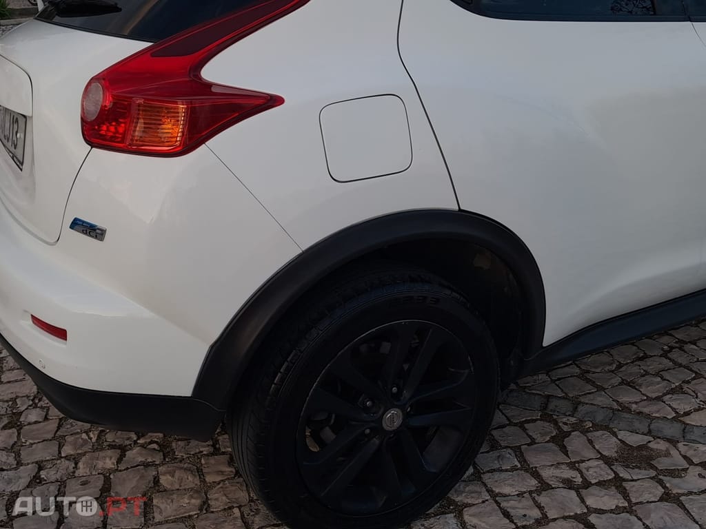 Nissan Juke 1.5 dCi Tekna Premium
