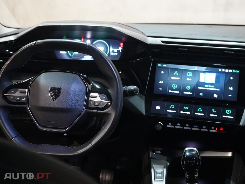 Peugeot 308 1.2 PureTech Allure