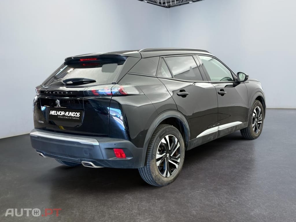 Peugeot 2008 1.2 PureTech Allure EAT8