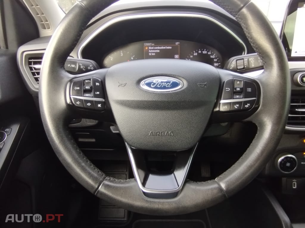 Ford Focus 1.5 TDCi EcoBlue Titanium