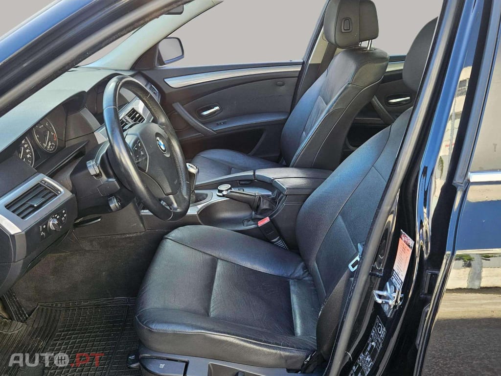 BMW 520 d