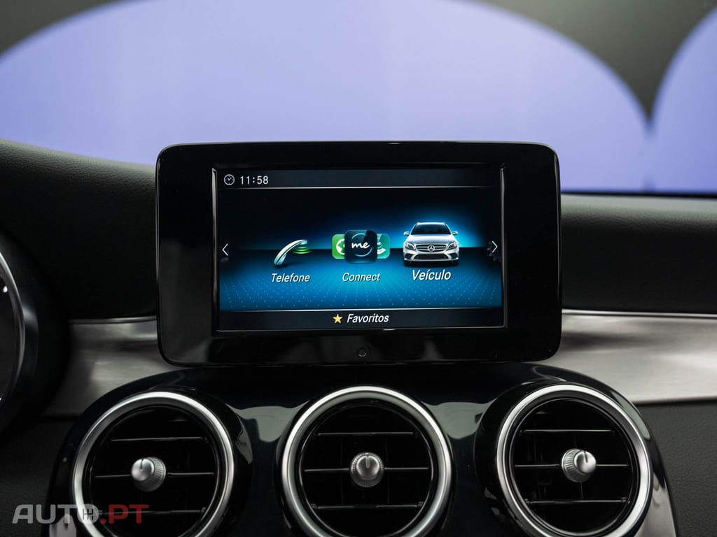 Mercedes-Benz C 300 d Avantgarde