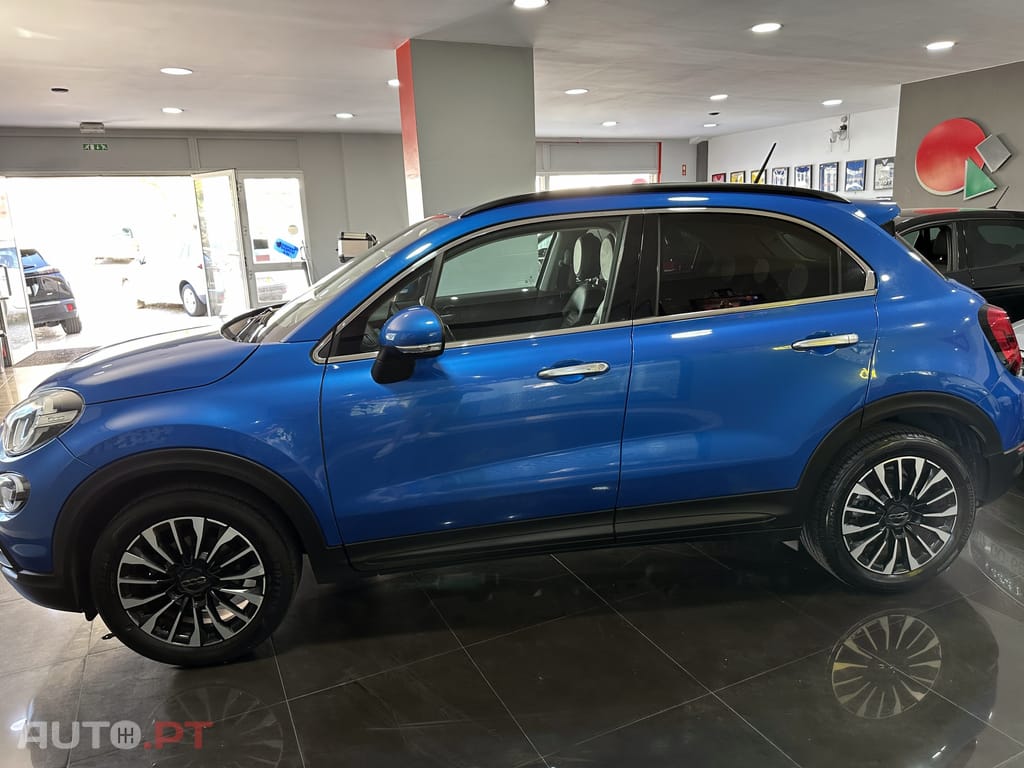 Fiat 500X 1.3 MJ City Cross