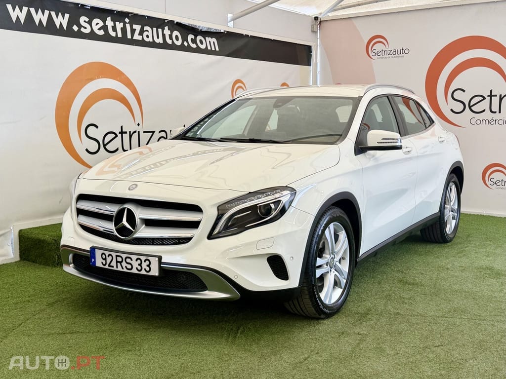 Mercedes-Benz GLA 180 d Urban