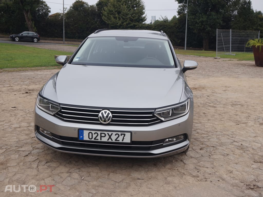 Volkswagen Passat Variant Confortline 1.6 TDI