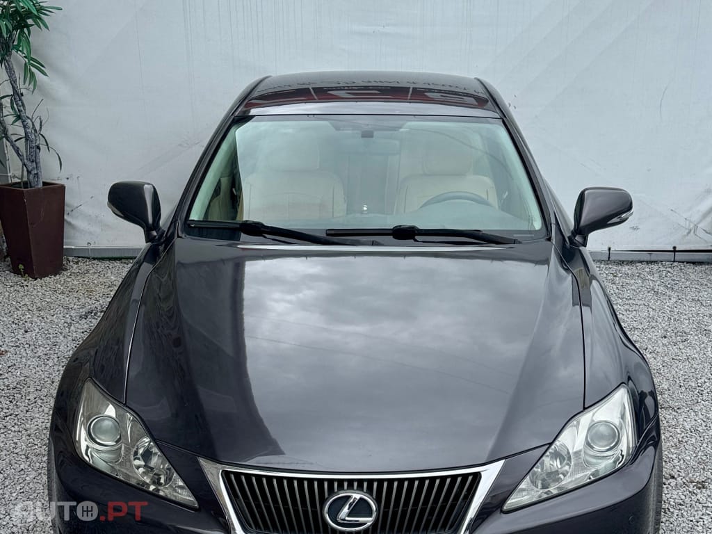 Lexus IS 220 d Executive 6G