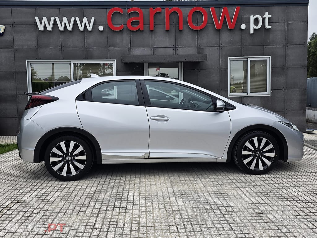 Honda Civic 1.6 i-DTEC Executive