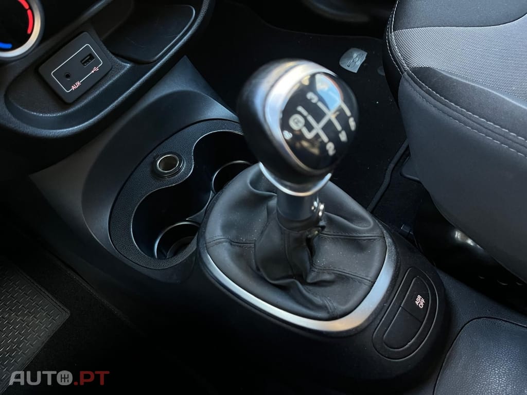 Fiat 500L 1.6MTJ LOUNGE 