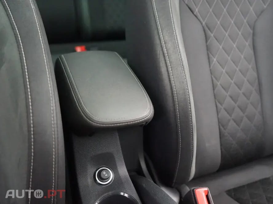 Skoda Scala sport business