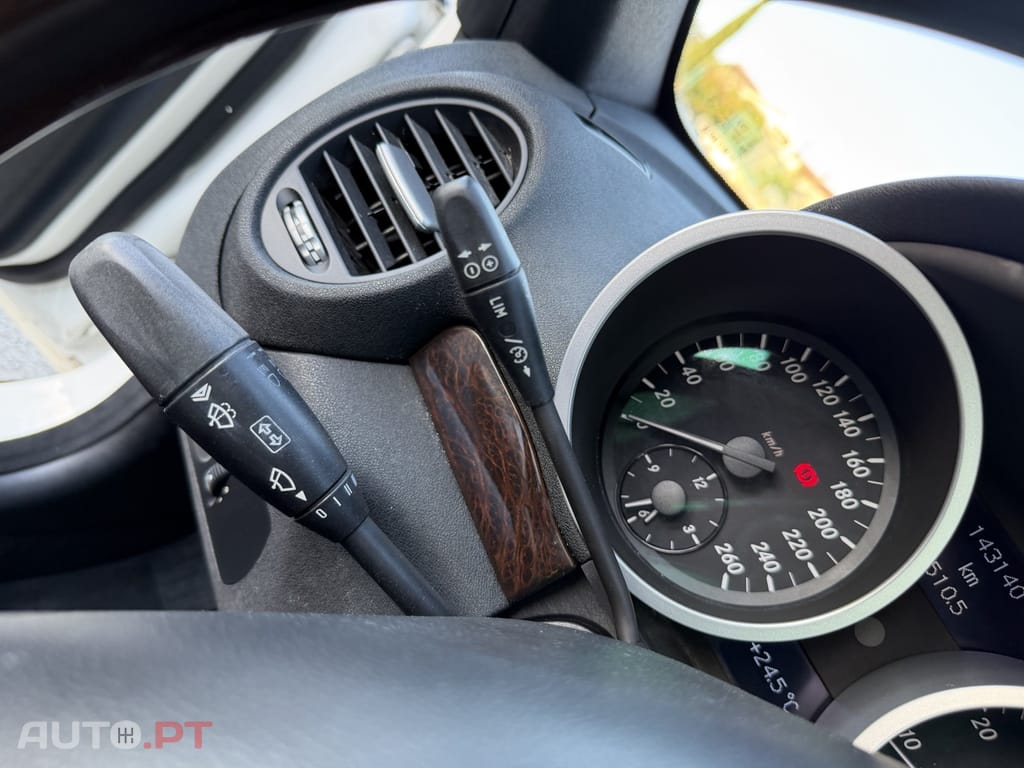 Mercedes-Benz SLK 200 Kompressor