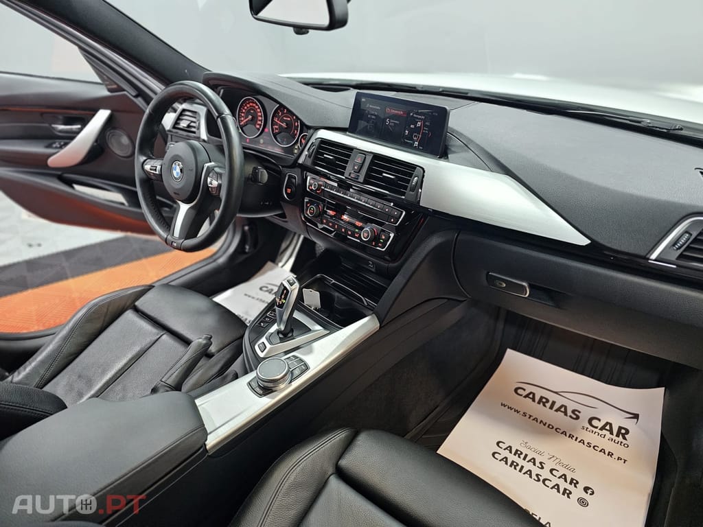 BMW 330 e iPerfomance Pack M