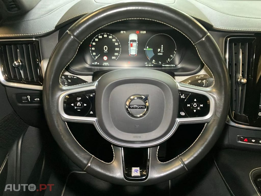 Volvo V90 2.0 T8 R-Design AWD Geartronic