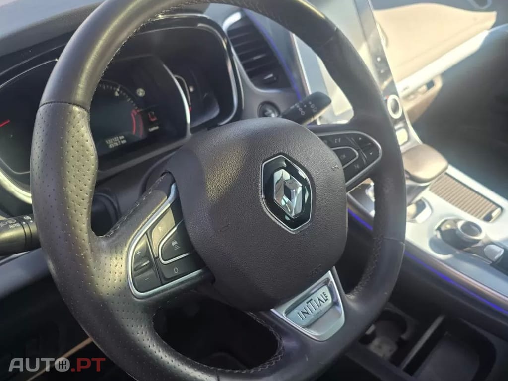 Renault Espace Energy dCi 160 EDC Initiale Paris